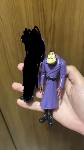 Dick vigarista Corrida Maluca versão do desenho scoob