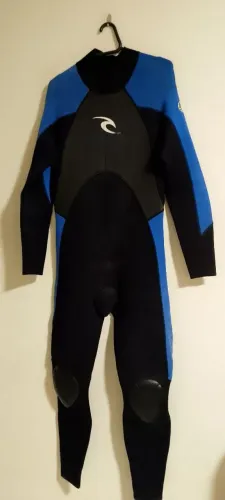 Neoprene mergulho surf macacão 