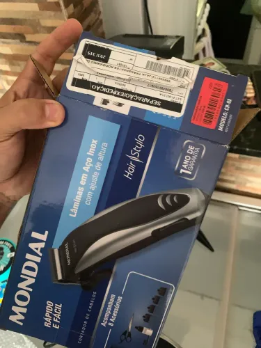Barbeador mundial 