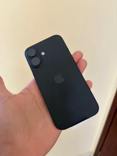 iphone 16 128Gb - Preto