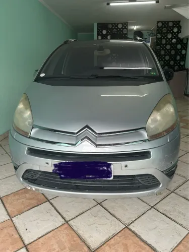 Citroen C4 Picasso Grand 2.0 16V 143cv AUT 2010