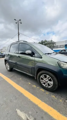 Fiat Idea Adv./ Adv.lock.dualogic 1.8 Flex 5P 2012