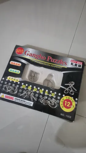 Jogo de Raciocínio Puzzle