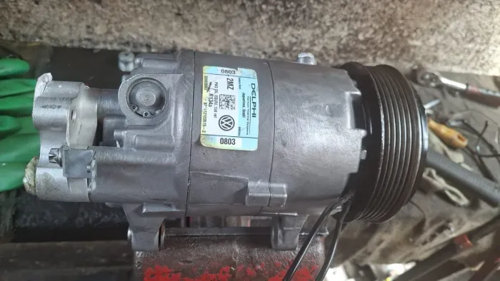 Compressor de ar condicionado Golf  A3 1.6 1999 a  2008