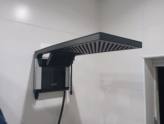 CHUVEIRO ELETRÔNICO 