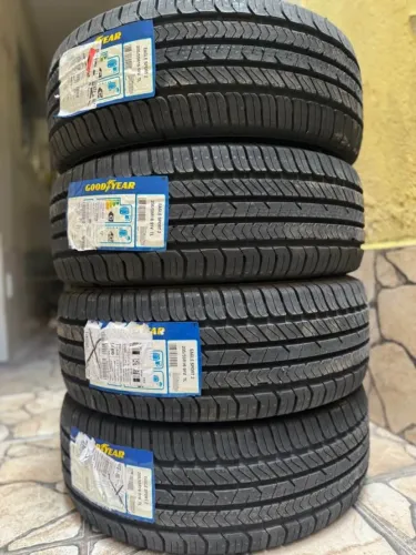 4 Pneus novos 205/55r16 Goodyear Eagle Sport 2