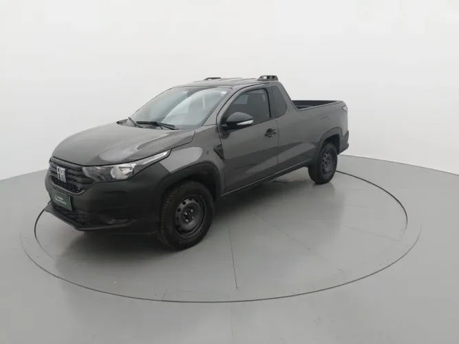 Fiat Strada Endurance 1.3 Flex 8V CS 2025