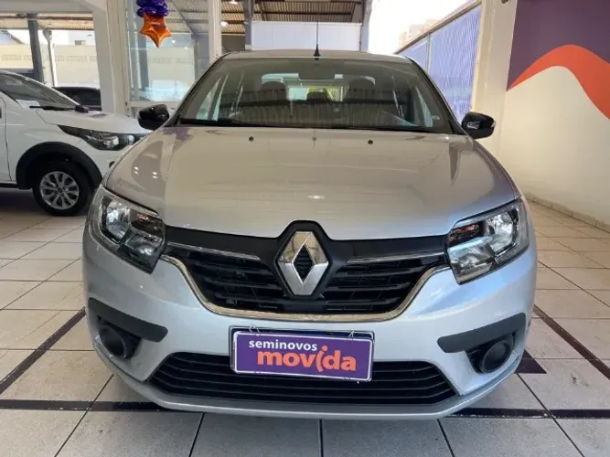 Renault Logan Zen Flex 1.0 12V 4P Mec. 2025