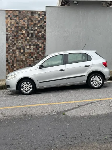 Volkswagen Gol Geração V 1.0 8V MI Total Flex Mec. 4P 2010