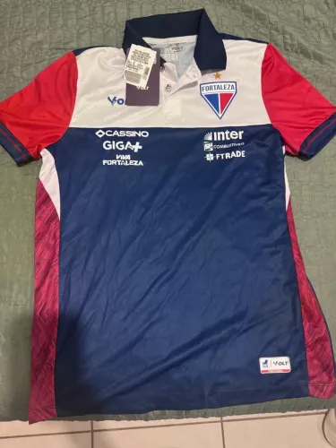 Camisa Polo Fortaleza M