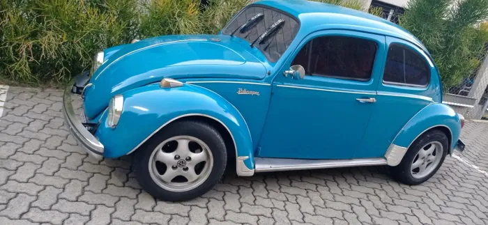 Volkswagen Fusca Fusca (gasolina) 1972