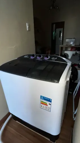 LAVADORA PRÁXIS 10KG