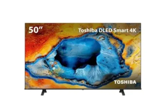 Smart tv 50 polegadas Toshiba