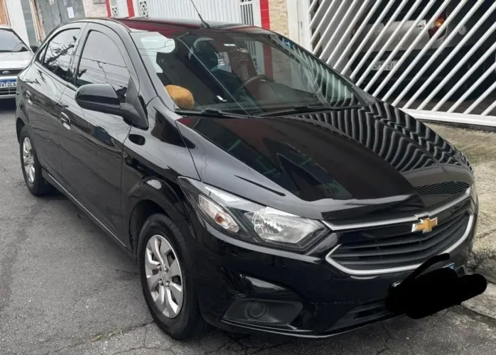 Chevrolet Onix Hatch LT 1.0 8V Flex Mec. 4P 2019