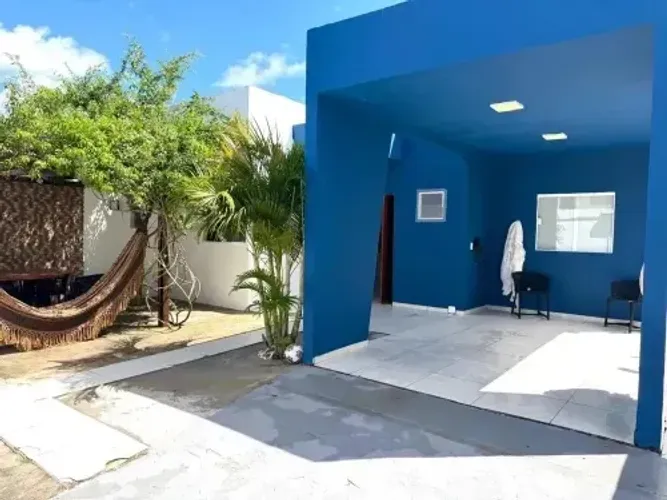 CASA PADRÃO A VENDA NA MARAMBAIA 