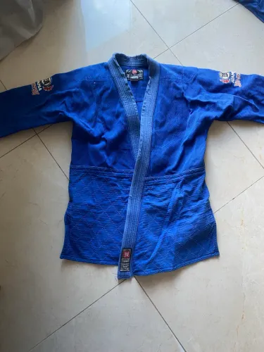 VENDO KIMONO ATAMA A2 - USADO