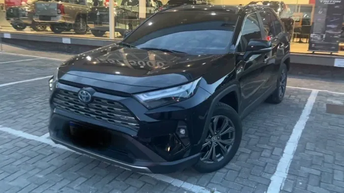 Toyota RAV4 2.5 SX Connect 4X4 Hybrid AUT 2024