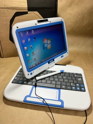NOTBOOK + TABLET (2 EM 1) 