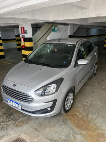 Ford KA+ Sedan 1.0 Tivct Flex 4P 2021