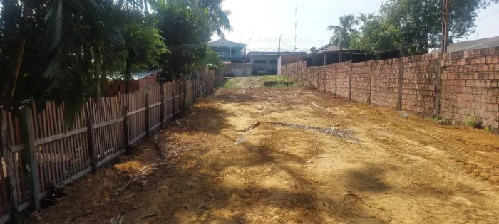 Terreno Coração de Itacoatiara