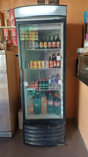 Mix de produtos  para bar