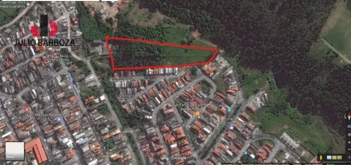 Área à venda, 14800 m² por R$ 9.990.000,00 - Parque Continental - Guarulhos/SP