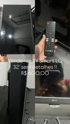 TV Smart LG 32?