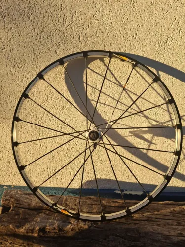Roda crossmax dianteira aro 29