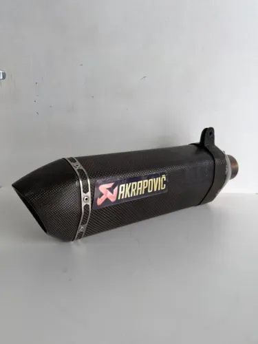 Escape Akrapovic Longo Original 60mm