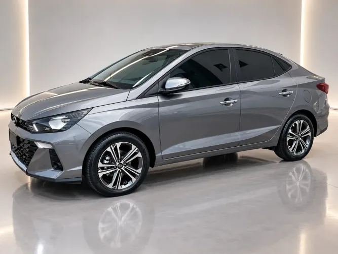 Hyundai HB20S Platinum 1.0 TB Flex 12V AUT 2024