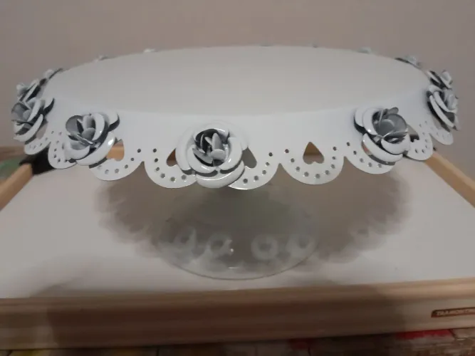 Boleira Roseira.