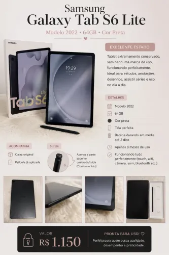 TABLET S6 LITE