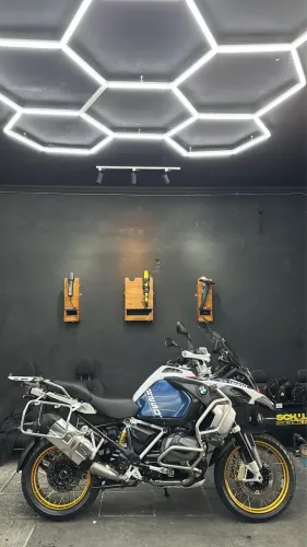 Moto GS BMW