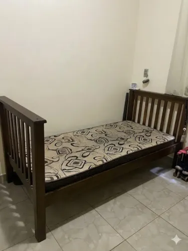 Cama de Solteiro