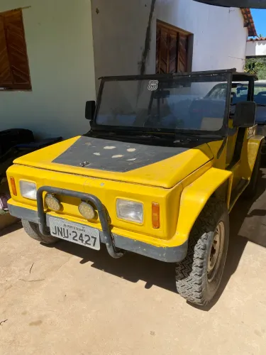Volkswagen Buggy 1.6 8V Gasolina 2P Manual 1967