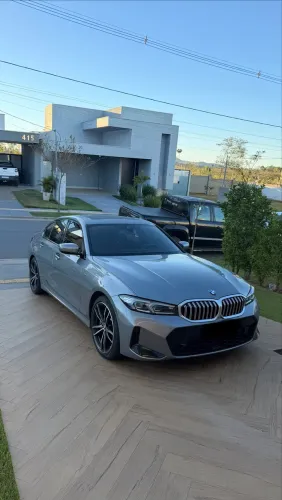 BMW 320I A Modern/sport TB 2.0/a.flex 16V 4P 2023