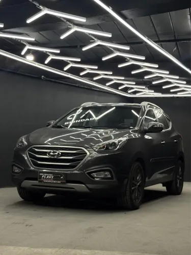 Hyundai IX35 GL 2.0 16V 2WD Flex Aut. 2021