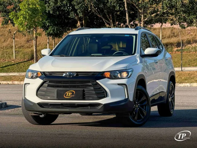 Chevrolet Tracker LTZ 1.0 Turbo 12V Flex AUT 2023