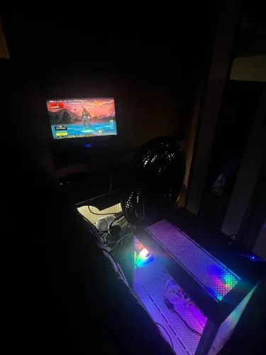 PC GAMER 16GB RAM COM RX550