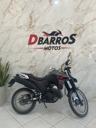 YAMAHA XTZ 250 LANDER