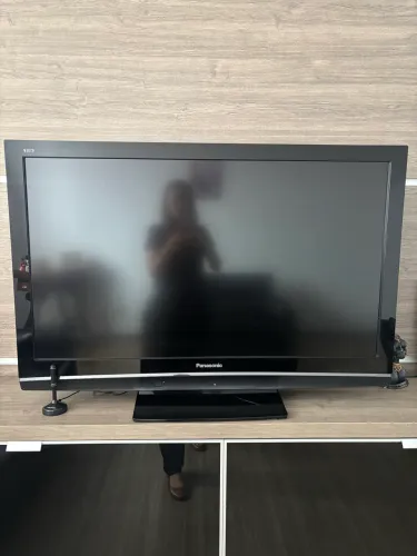 ? TV Panasonic Viera 55? - Excelente Estado - Funcionando Perfeitamente