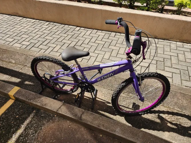 Bicicleta Infantil