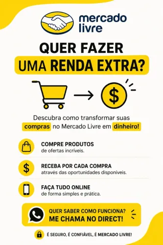 ? PARE DE PASSAR ESSA OPORTUNIDADE! ?