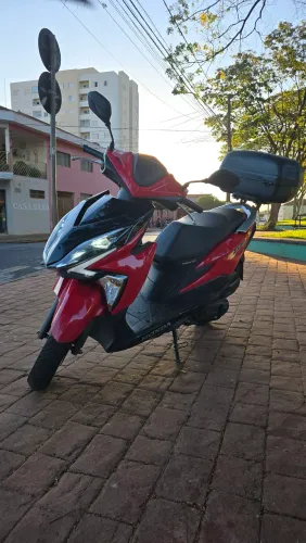 Honda Elite 125 2022 ? R$ 12.500