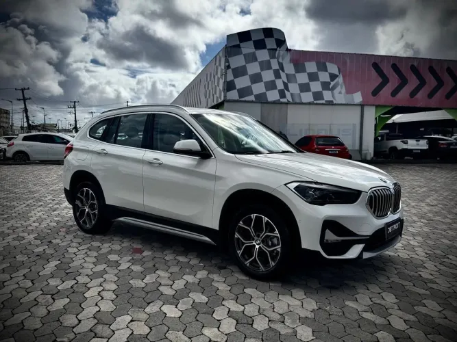 BMW X1 Sdrive 20I X-line 2.0 TB Active Flex 2021