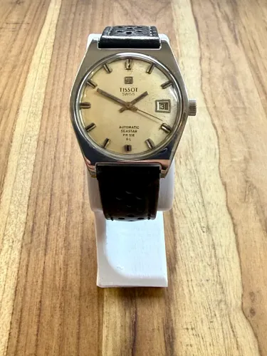 Relógio Tissot PR 516 Gran Luxe T205-06 - 1969