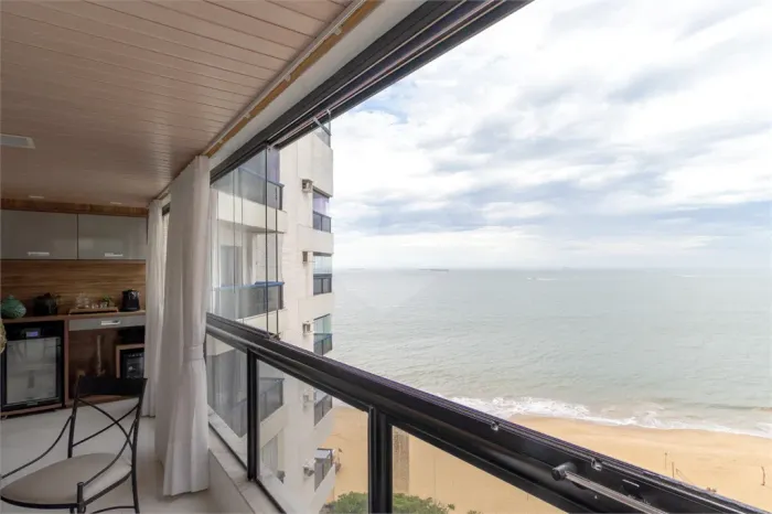 Apartamento com 4 quartos à venda em Praia de itaparica - ES
