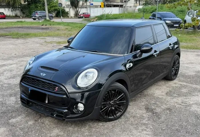 Mini Cooper S 2.0 Turbo 16V 5P Aut. 2017