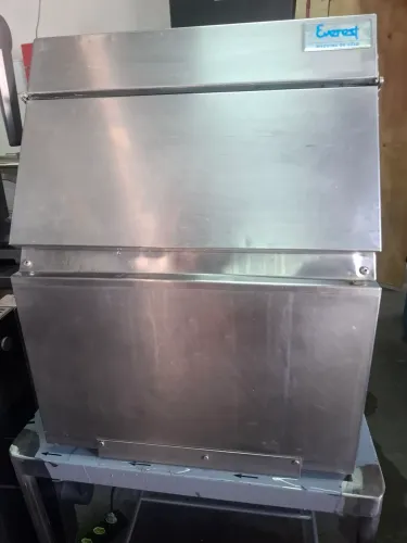 Máquina de gelo everest