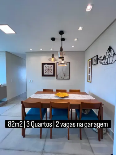 Imóvel para venda com 82 metros quadrados com 3 quartos em Cohama - São Luís - MA